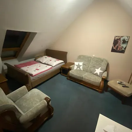 Apartamento Gaestezimmer Gelsenkirchen